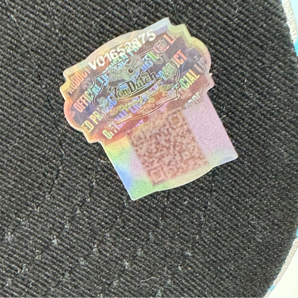 🔥LIM ED VON DUTCH FLAMES HAT - Picture 9 of 9